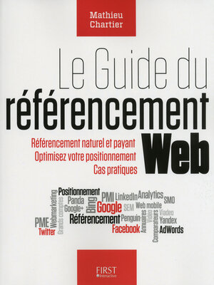 cover image of Le Guide du référencement Web